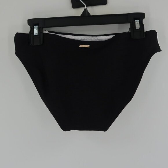 Sea Level Swim Australia Women's Black White Bikini Bottoms Size US 4 NWOT - Picture 7 of 7
